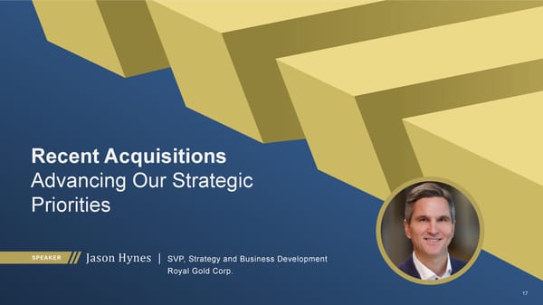 Investor Day Presentation - Page 17