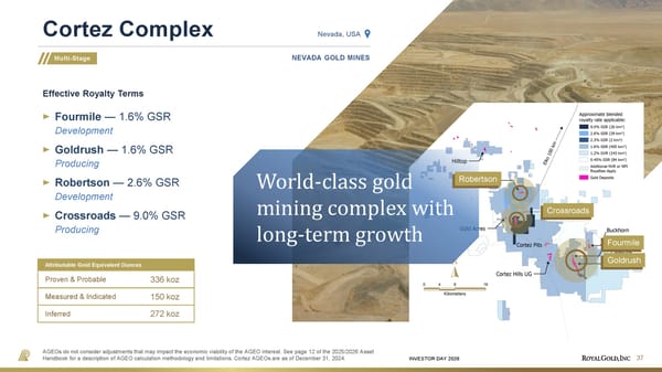 Investor Day Presentation - Page 37