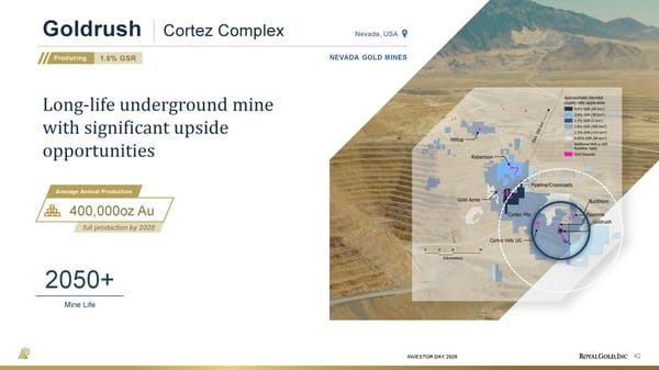 Investor Day Presentation - Page 42