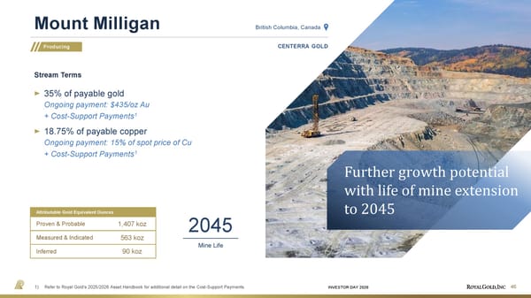 Investor Day Presentation - Page 46