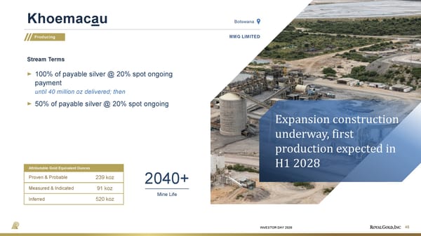 Investor Day Presentation - Page 48