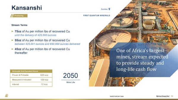 Investor Day Presentation - Page 50
