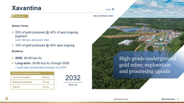 Investor Day Presentation - Page 52