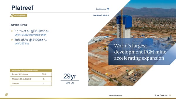 Investor Day Presentation - Page 56