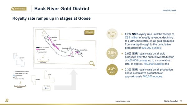 Investor Day Presentation - Page 72