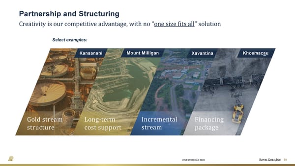 Investor Day Presentation - Page 89