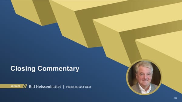 Investor Day Presentation - Page 102