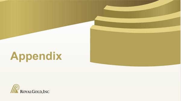 Investor Day Presentation - Page 105
