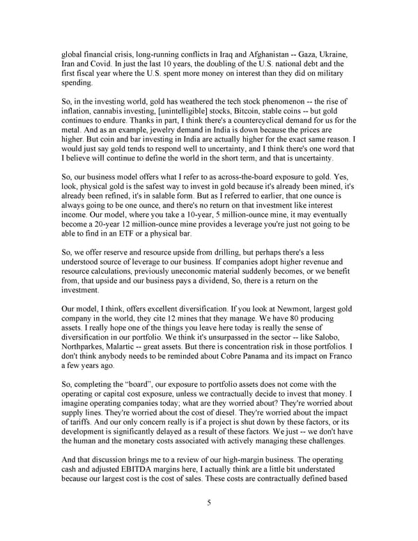 Transcript - Page 5