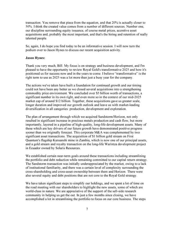 Transcript - Page 7
