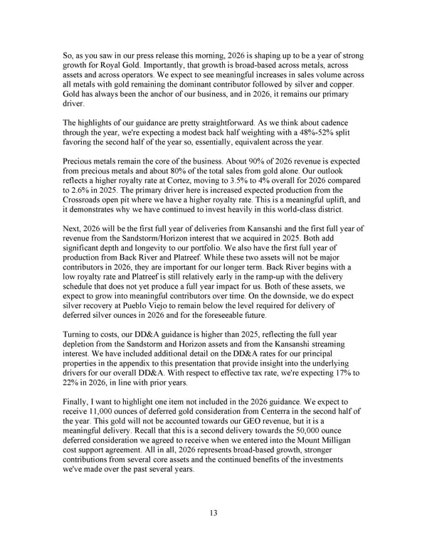 Transcript - Page 13