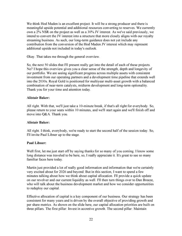 Transcript - Page 22