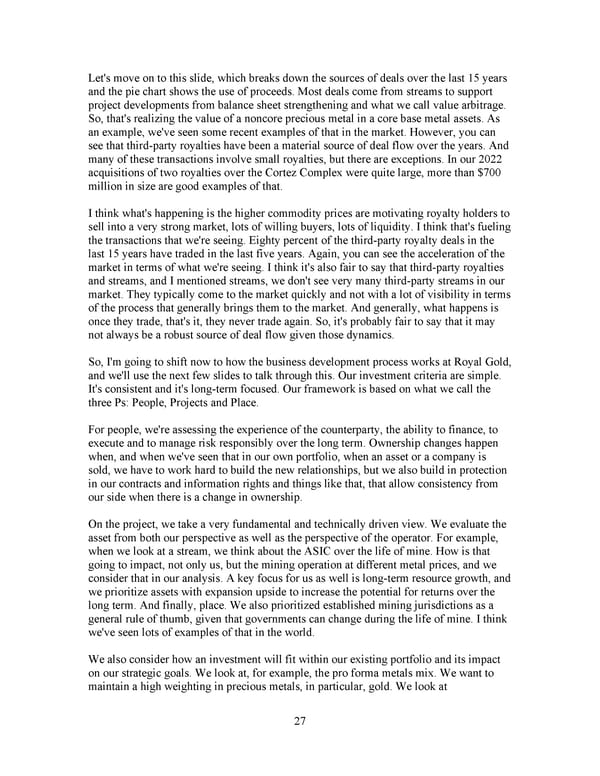 Transcript - Page 27