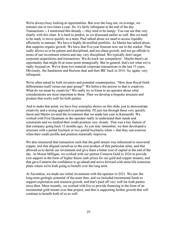 Transcript - Page 29