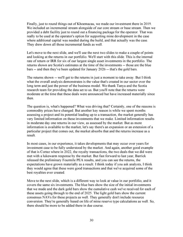 Transcript - Page 30