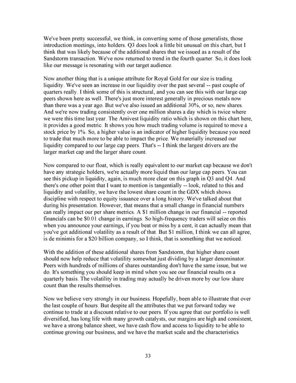 Transcript - Page 33