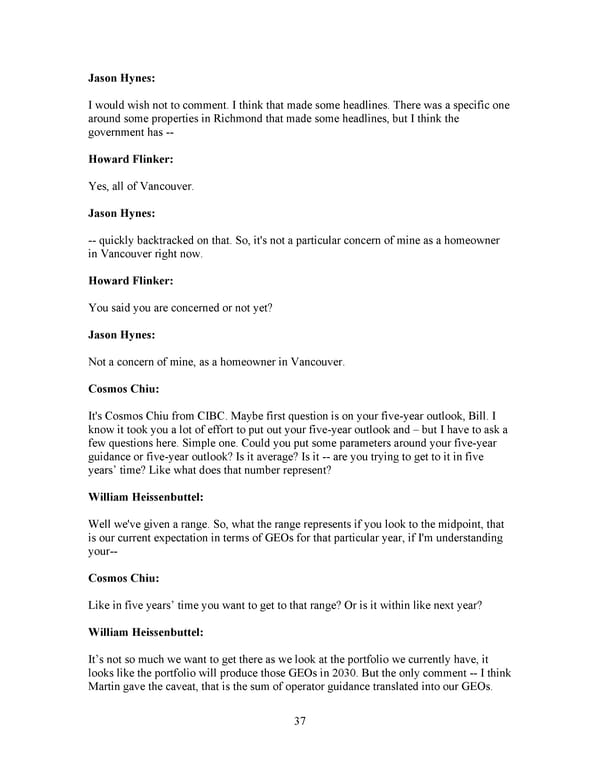 Transcript - Page 37