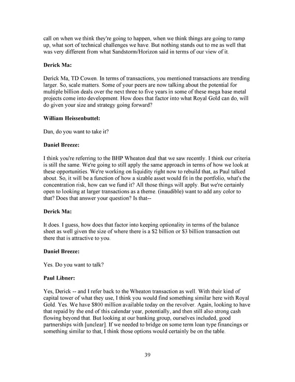 Transcript - Page 39
