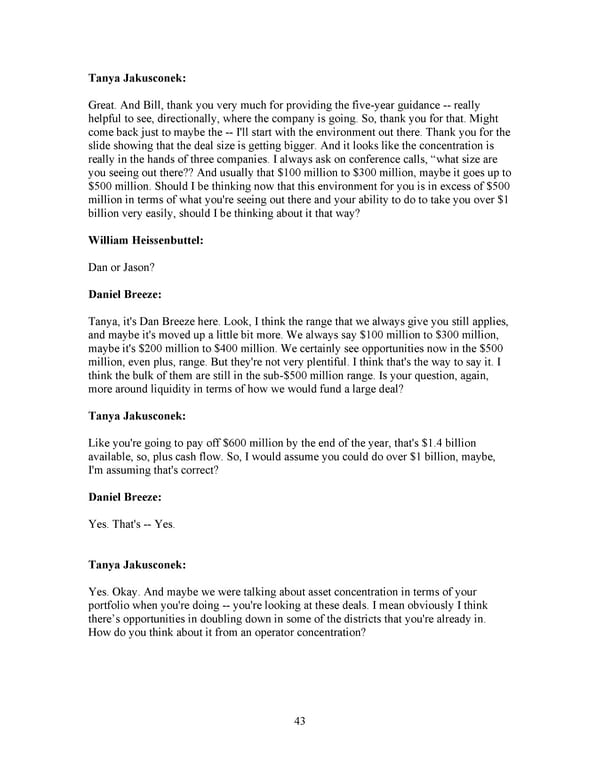 Transcript - Page 43
