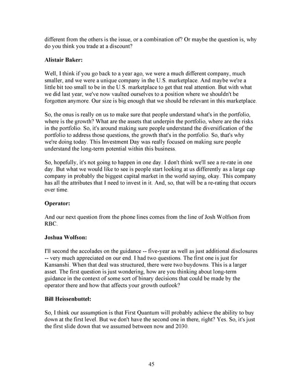 Transcript - Page 45