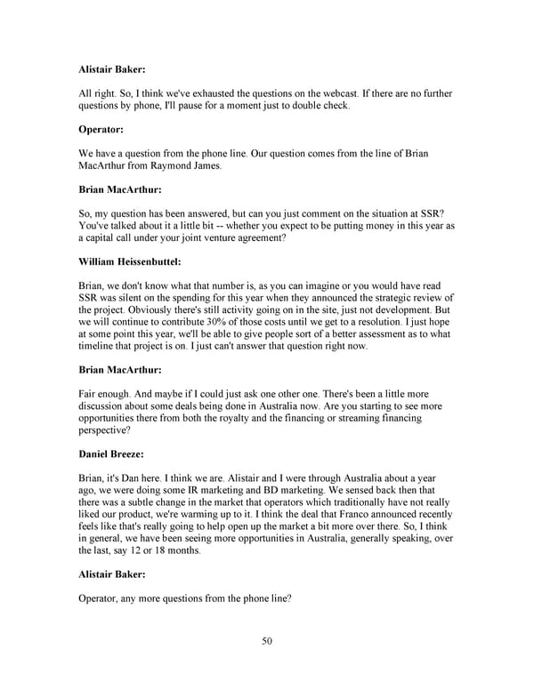Transcript - Page 50