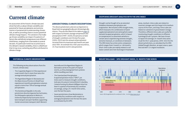 2023 Climate Report - Page 9