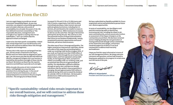 2024 Investment Stewardship Report - Page 3