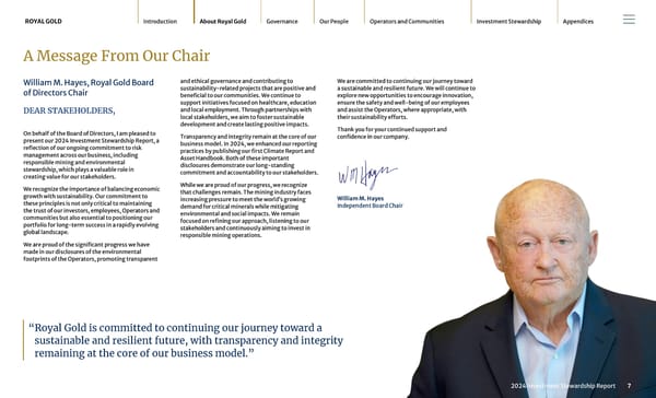 2024 Investment Stewardship Report - Page 7