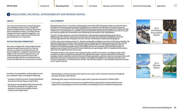 2024 Investment Stewardship Report - Page 23