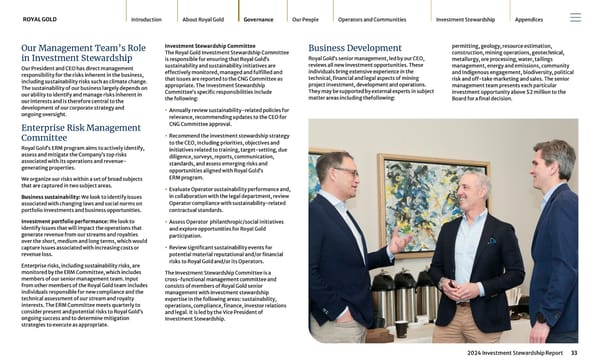 2024 Investment Stewardship Report - Page 33