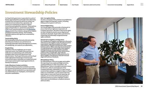 2024 Investment Stewardship Report - Page 35