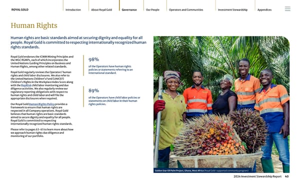 2024 Investment Stewardship Report - Page 40