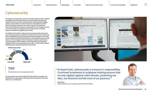 2024 Investment Stewardship Report - Page 41