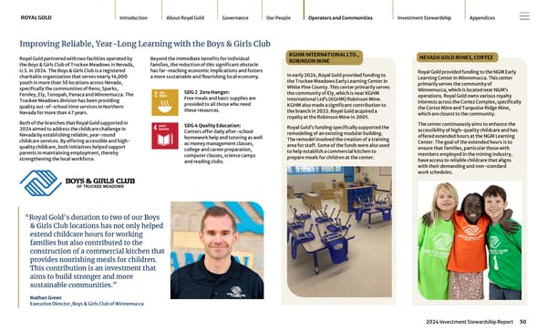 2024 Investment Stewardship Report - Page 50