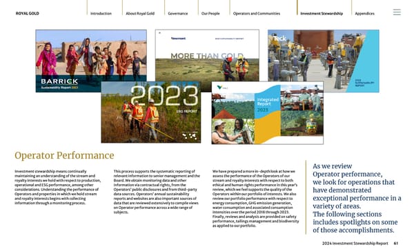 2024 Investment Stewardship Report - Page 61
