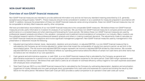 May 2026 Investor Presentation - Page 52