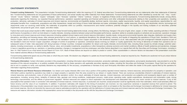 August 2026 Investor Presentation - Page 2
