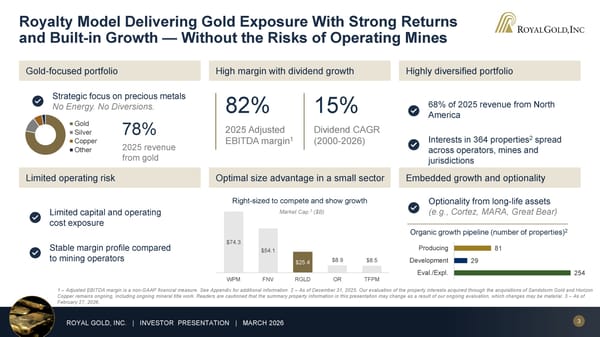 March 2026 Investor Presentation - Page 3