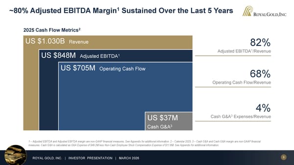 March 2026 Investor Presentation - Page 8