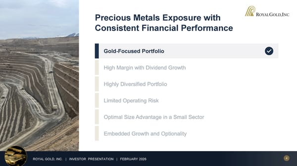 February 2026 Investor Presentation - Page 4