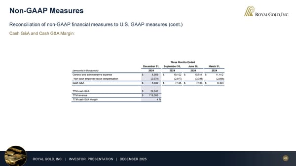 December 2025 Investor Presentation - Page 49