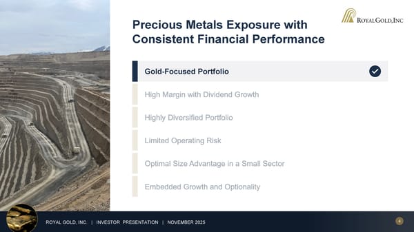 November 2025 Investor Presentation - Page 4