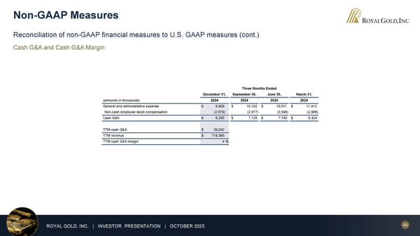 October 2025 Investor Presentation - Page 49