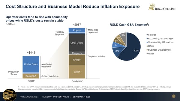 September 2025 Investor Presentation - Page 17