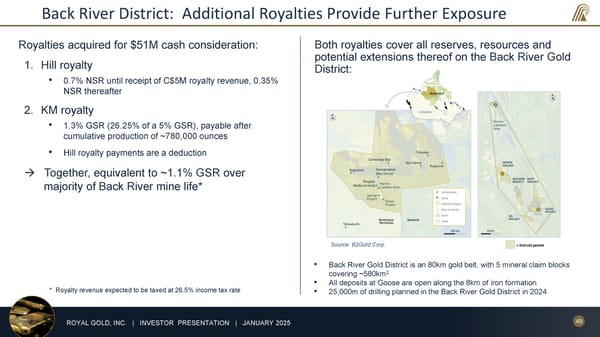 January 2025 Investor Presentation - Page 49