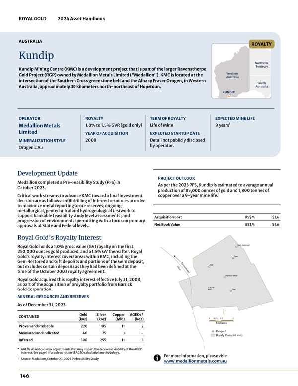 2024 Asset Handbook - Page 146