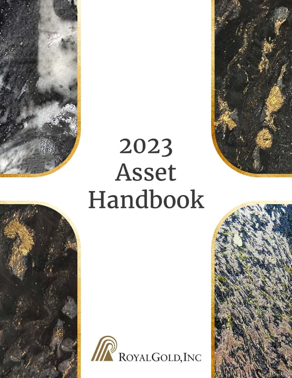 2023 Asset Handbook - Page 1