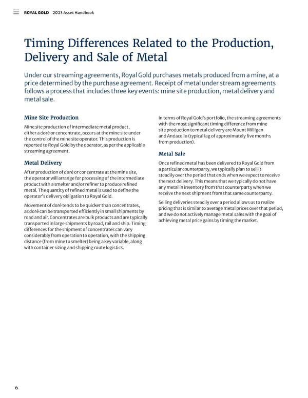 2023 Asset Handbook - Page 8