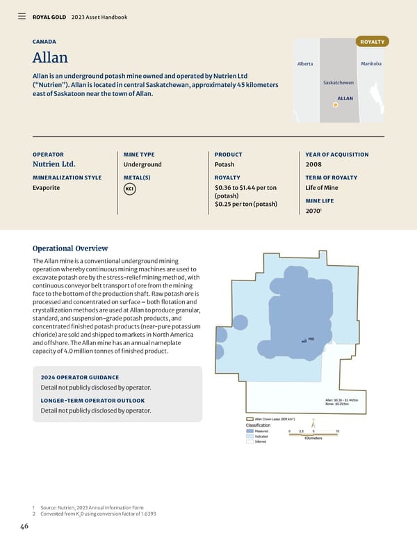 2023 Asset Handbook - Page 48