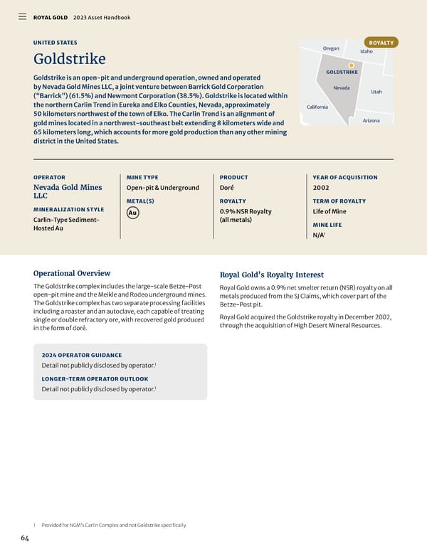 2023 Asset Handbook - Page 66